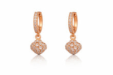 Load image into Gallery viewer, Anti Tarnish CZ Earring-71