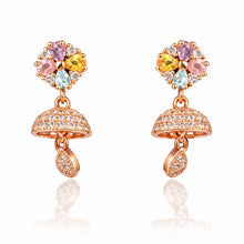 Load image into Gallery viewer, Anti Tarnish CZ Earring-69
