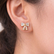Load image into Gallery viewer, Anti Tarnish CZ Earring-68