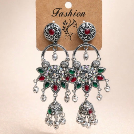 Kashmiri Earrings 16