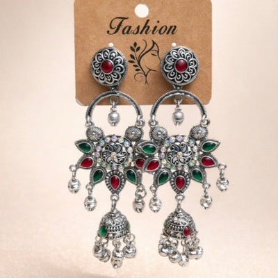 Kashmiri Earrings 16