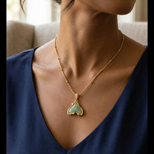 Load image into Gallery viewer, Anti Tarnish Chain Pendant 81