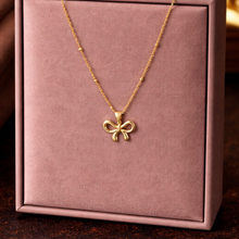 Load image into Gallery viewer, Anti Tarnish Chain Pendant 51