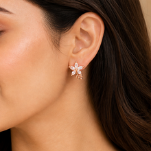 Load image into Gallery viewer, Anti Tarnish CZ Earring 16