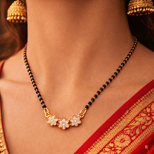 Load image into Gallery viewer, CZ mangalsutra - 11