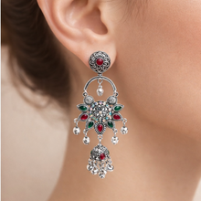 Load image into Gallery viewer, Kashmiri Earrings 16