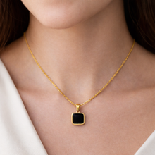 Load image into Gallery viewer, Anti Tarnish Chain Pendant 42