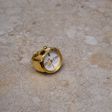 Load image into Gallery viewer, Adjustable Ring Watch 9