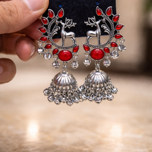 Load image into Gallery viewer, Kashmiri Earrings 8