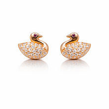 Load image into Gallery viewer, Anti Tarnish CZ Earring 90