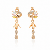Anti Tarnish CZ Earring 3
