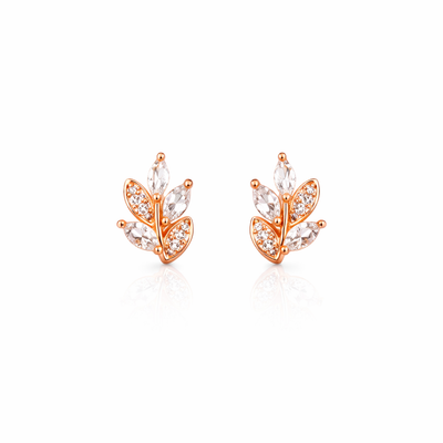 Anti Tarnish CZ Earring 139