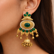 Load image into Gallery viewer, Kashmiri Earrings 10