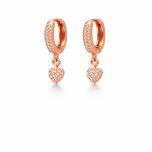 Load image into Gallery viewer, Anti Tarnish CZ Earring 89