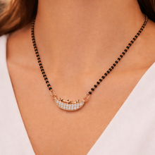 Load image into Gallery viewer, CZ mangalsutra - 10