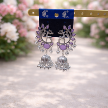 Load image into Gallery viewer, Kashmiri Earrings 7