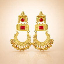Load image into Gallery viewer, Kashmiri Earrings 20