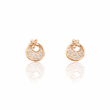 Load image into Gallery viewer, Anti Tarnish CZ Earring-39