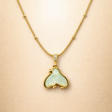 Load image into Gallery viewer, Anti Tarnish Chain Pendant 81