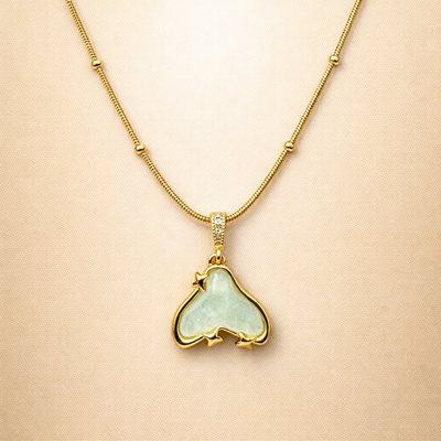 Anti Tarnish Chain Pendant 81