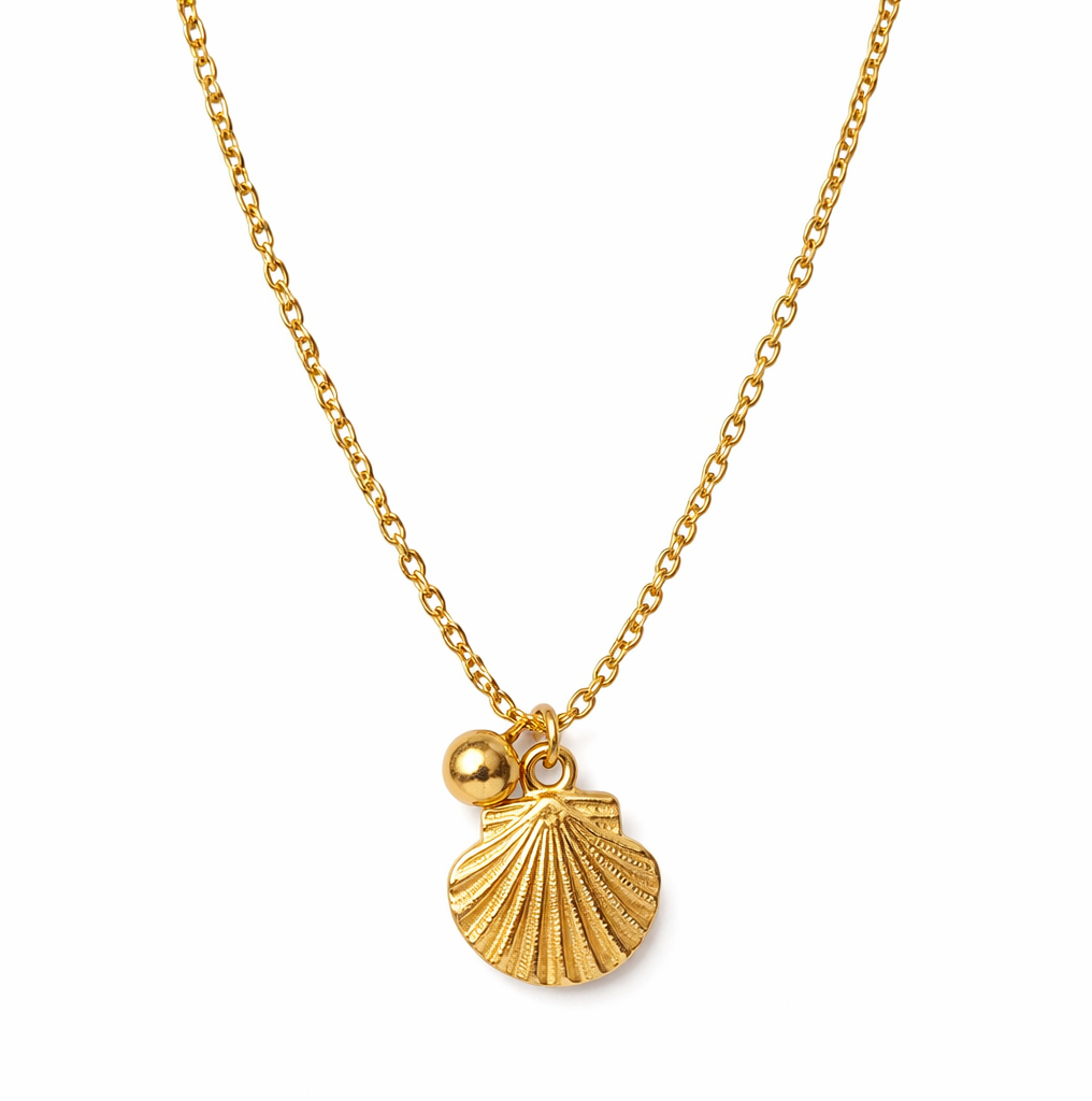 Anti Tarnish Chain Pendant 41