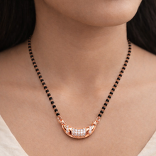 Load image into Gallery viewer, CZ mangalsutra - 9