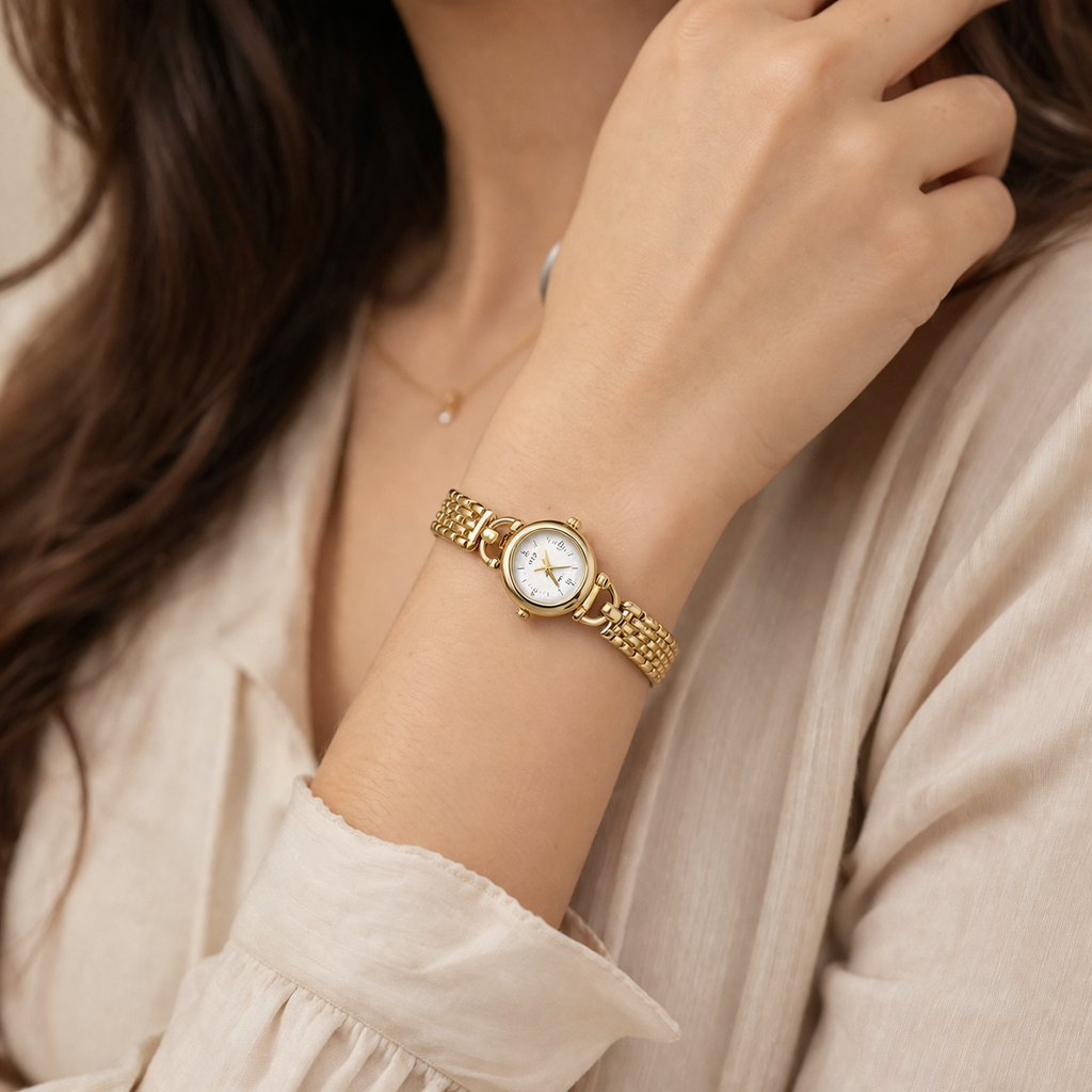 Kiyu ziyu Anti Tarnish Watch 5