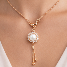 Load image into Gallery viewer, Anti Tarnish CZ Necklace(with box) 28