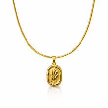 Load image into Gallery viewer, Anti Tarnish Chain Pendant 50