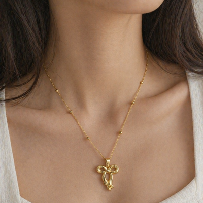 Anti Tarnish Chain Pendant- 1