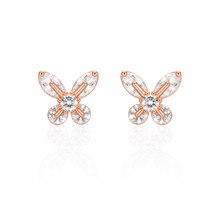 Load image into Gallery viewer, Anti Tarnish CZ Earring