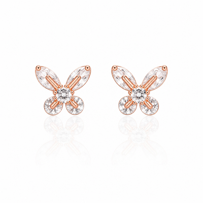 Anti Tarnish CZ Earring