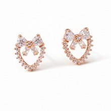 Load image into Gallery viewer, Anti Tarnish CZ Earring 8
