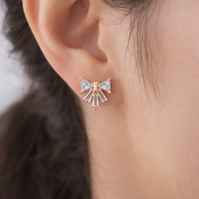Load image into Gallery viewer, Anti Tarnish CZ Earring-46