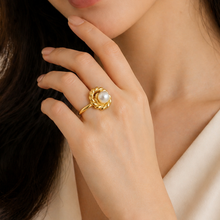 Load image into Gallery viewer, Anti Tarnish adjustable rings 125