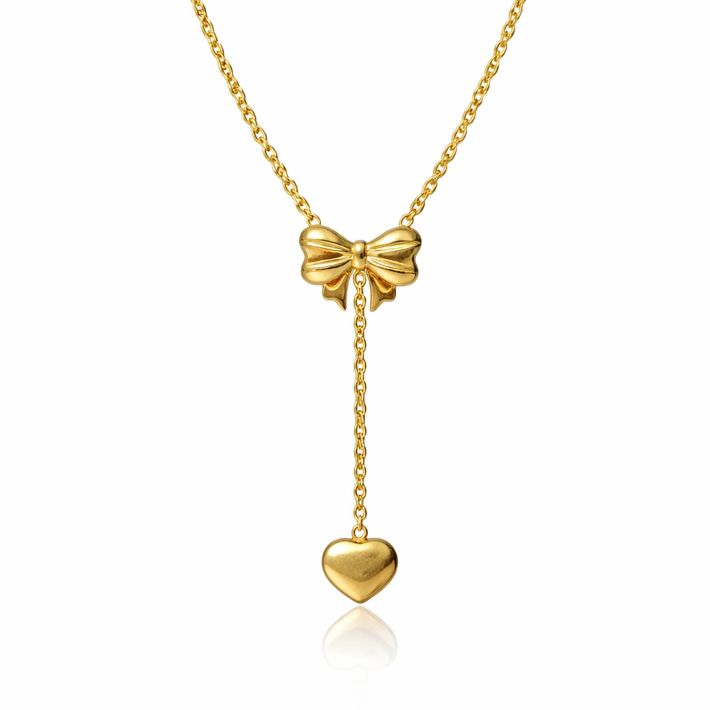 Anti Tarnish Chain Pendant 45
