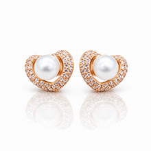 Load image into Gallery viewer, Anti Tarnish CZ Earring 17