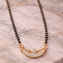 Load image into Gallery viewer, CZ mangalsutra -13