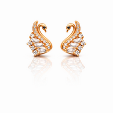 Load image into Gallery viewer, Anti Tarnish CZ Earring 140