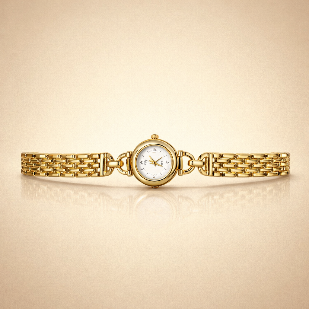 Kiyu ziyu Anti Tarnish Watch 5