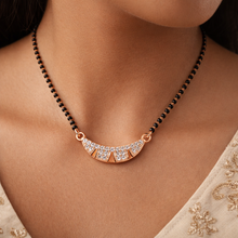 Load image into Gallery viewer, CZ mangalsutra - 15
