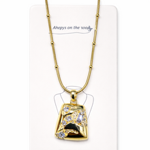 Load image into Gallery viewer, Anti Tarnish Chain Pendant 83