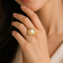 Load image into Gallery viewer, Anti Tarnish adjustable rings 126
