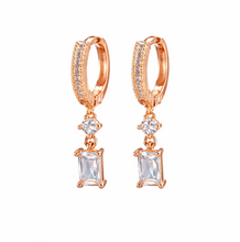 Load image into Gallery viewer, Anti Tarnish CZ Earring 79