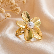 Load image into Gallery viewer, Anti Tarnish adjustable rings 130