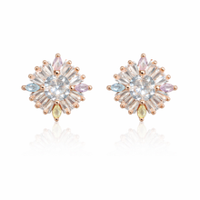 Load image into Gallery viewer, Anti Tarnish CZ Earring-59
