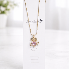 Load image into Gallery viewer, Anti Tarnish Chain pendant 77