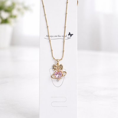 Anti Tarnish Chain pendant 77