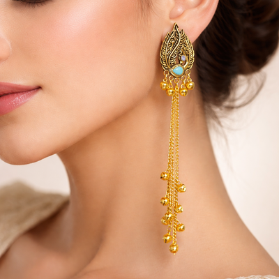 Kashmiri Earrings 40