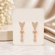 Load image into Gallery viewer, Anti Tarnish CZ Earring